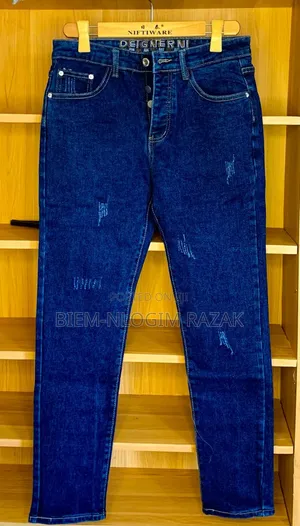 Stock Jeans Available