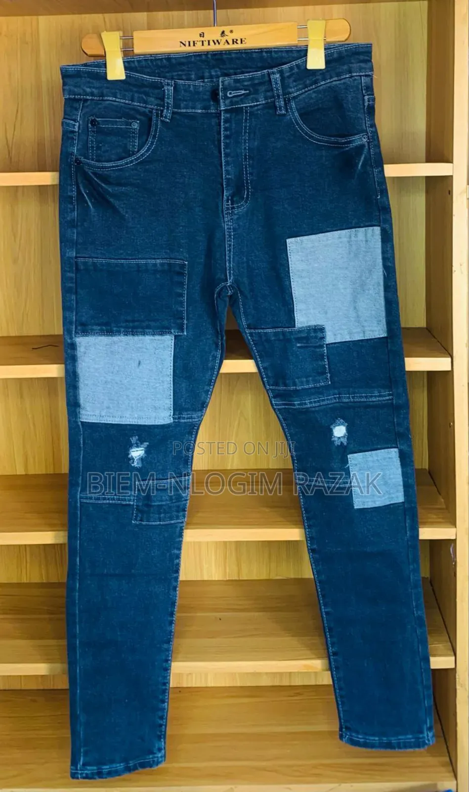 Stock Jeans Available