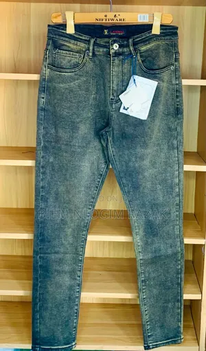 Stock Jeans Available