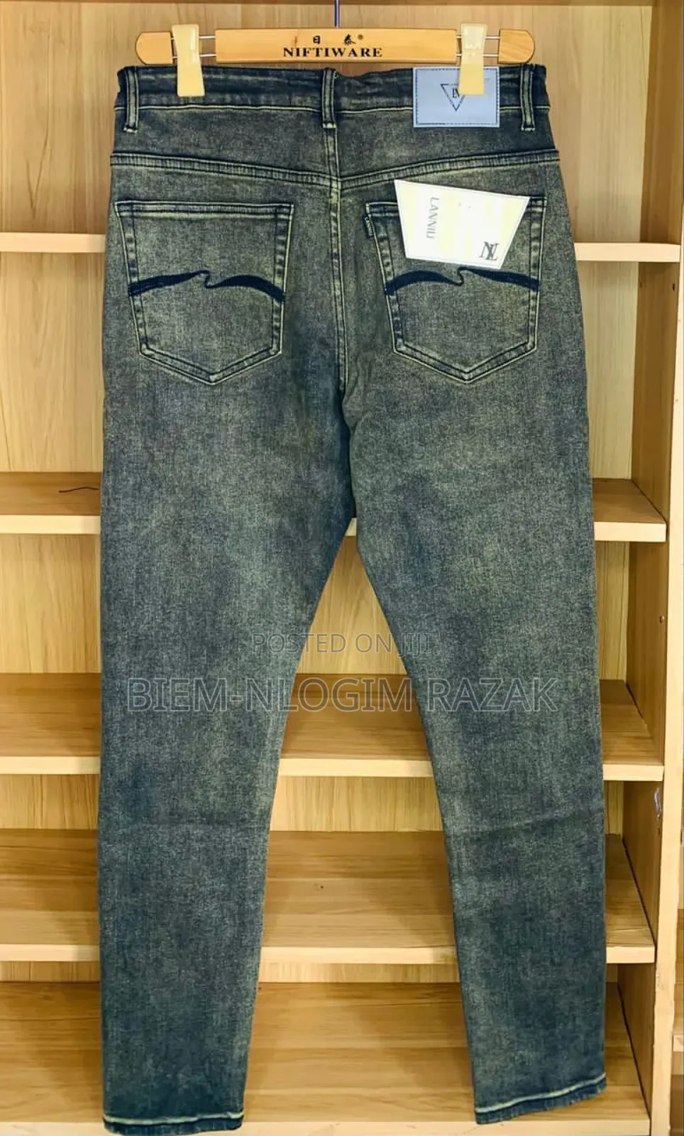 Stock Jeans Available