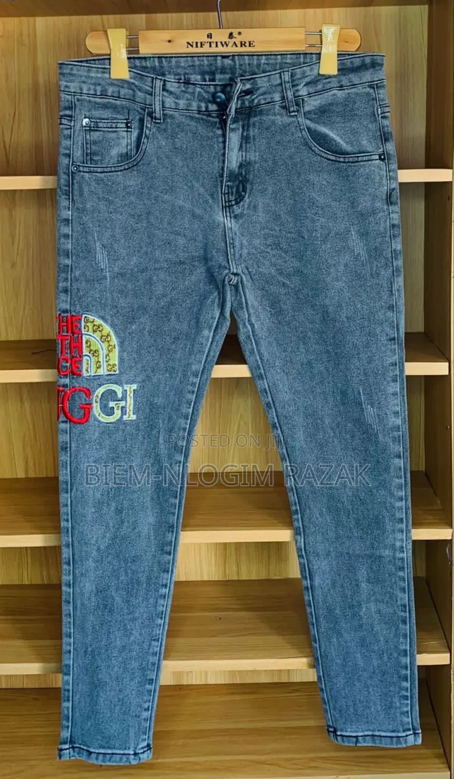 Stock Jeans Available