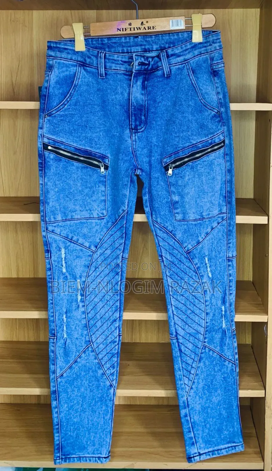 Stock Jeans Available