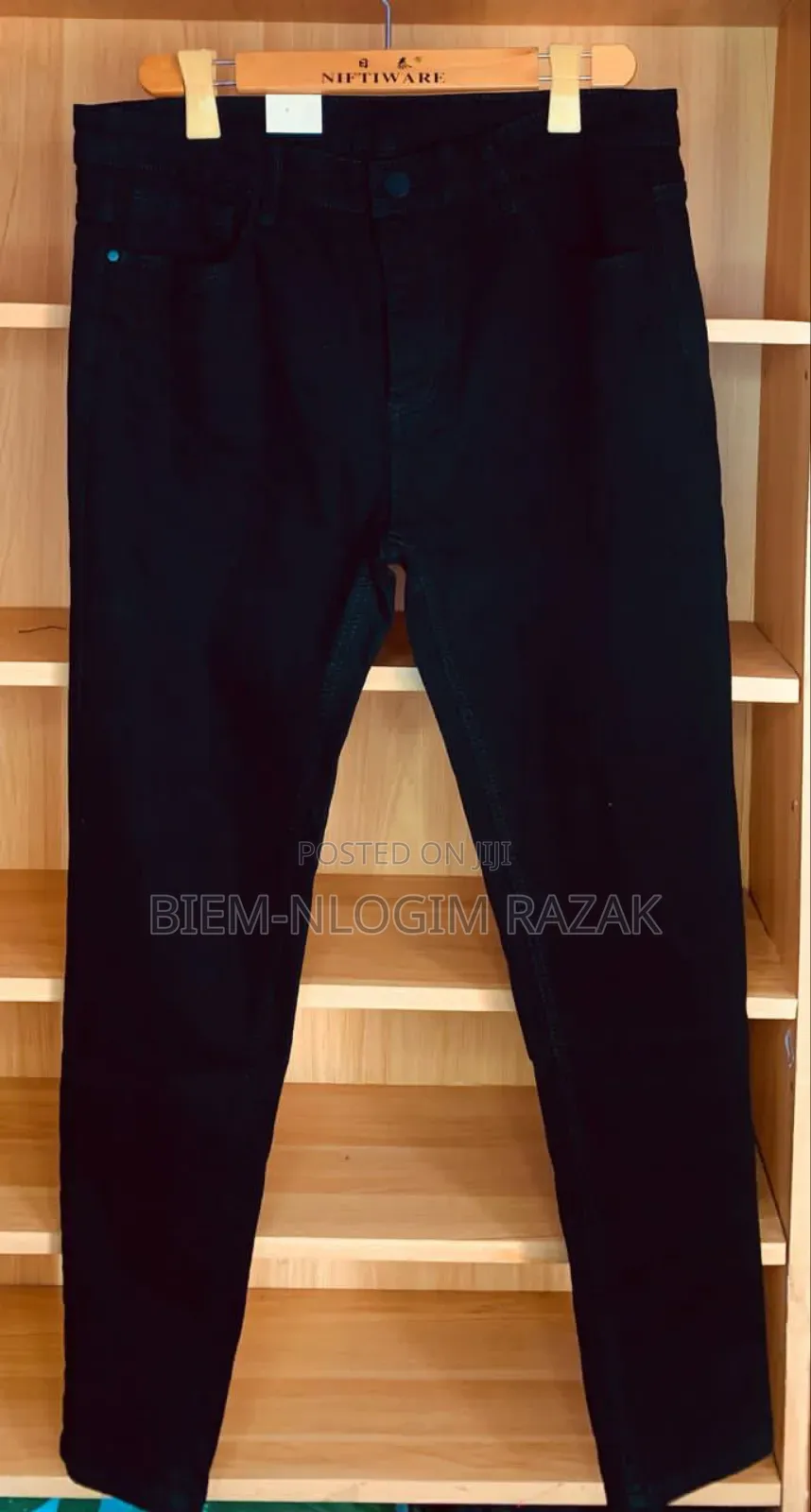 Stock Jeans Available