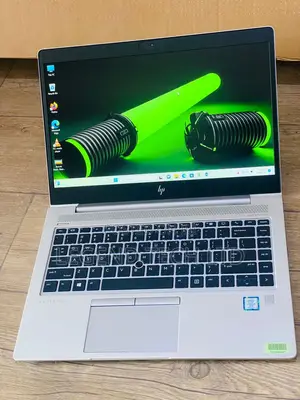 New Laptop HP EliteBook 840 G6 8GB Intel Core I7 SSD 256GB