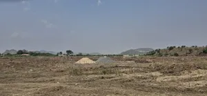 Secured Half Plot for Sale at Shai Hills