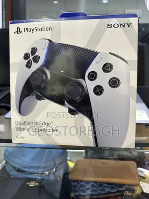 Playstation Dualsense Edge Wireless Controller