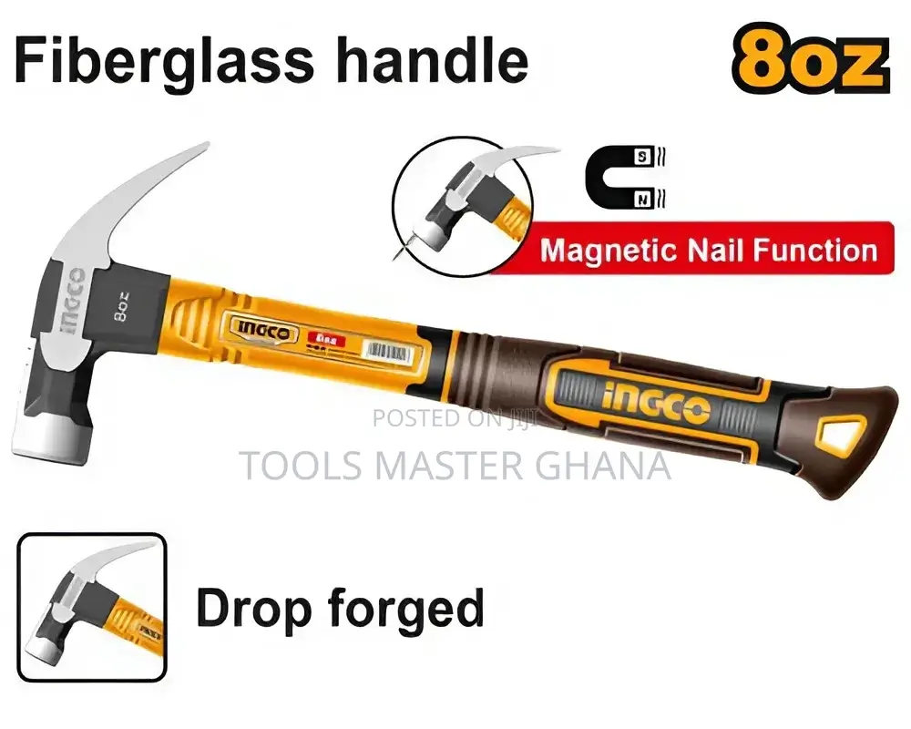 Claw Hammer - Hch81008