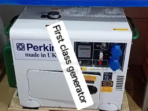 People's Choice Perkins Silent Diesel Generator 10kva 13000w