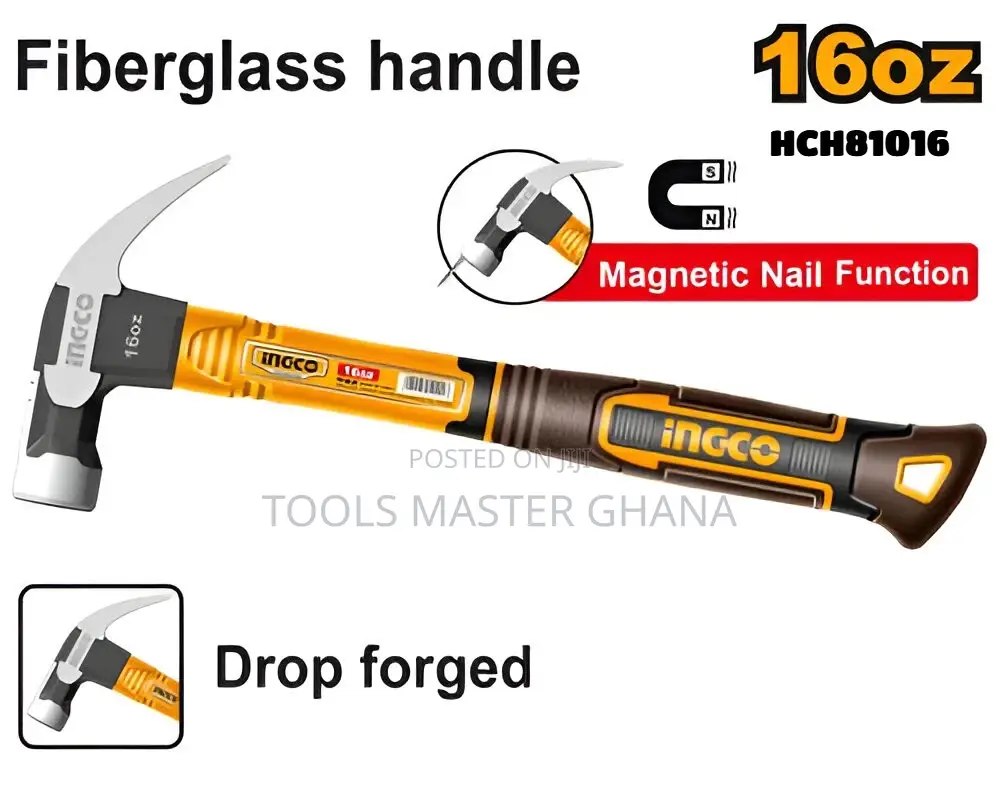 Claw Hammer - Hch81016