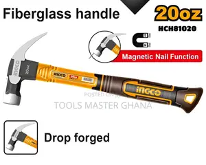 Claw Hammer - Hch81020