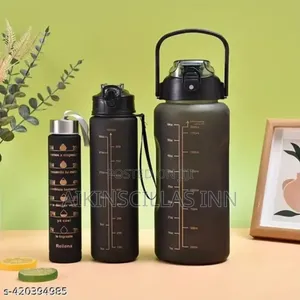 3set Water Bottle
