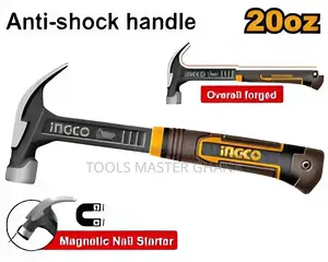 Claw Hammer - Hch81016l