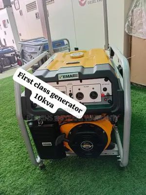 The Power to Generate 10kva 13000wats Pertrol Kemage Generat