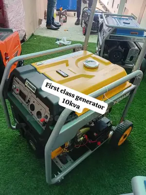 Creating Possibilities 10kva 13000wats Pertrol Kemage 10kva
