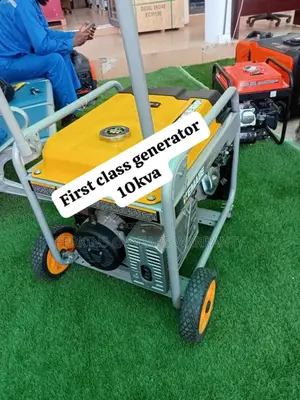 Energy for the Future 10kva 13000wats Pertrol Kemage Generat