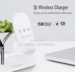 Promate Universal Wireless Charging Station ( BONSAI )