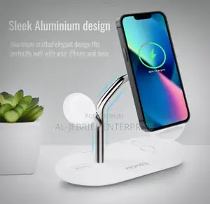 Promate Universal Wireless Charging Station ( BONSAI )