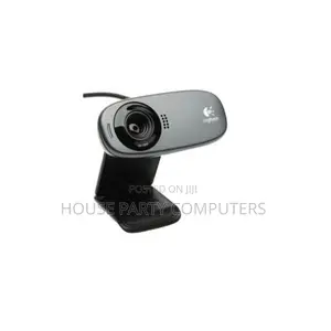 Logitech C310 HD 720p Webcam