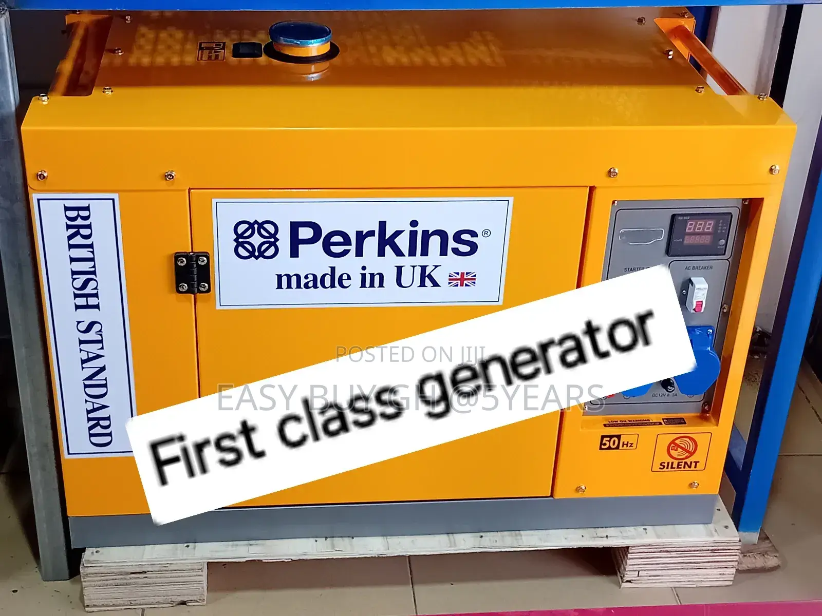 Pleasing 15kva 13000watts Diesel Generator 15kva Perkins