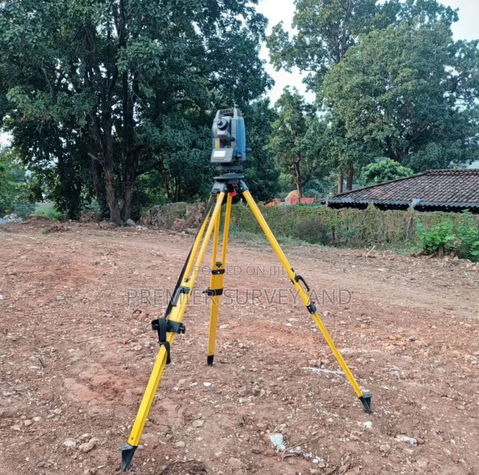 Land Survey Services