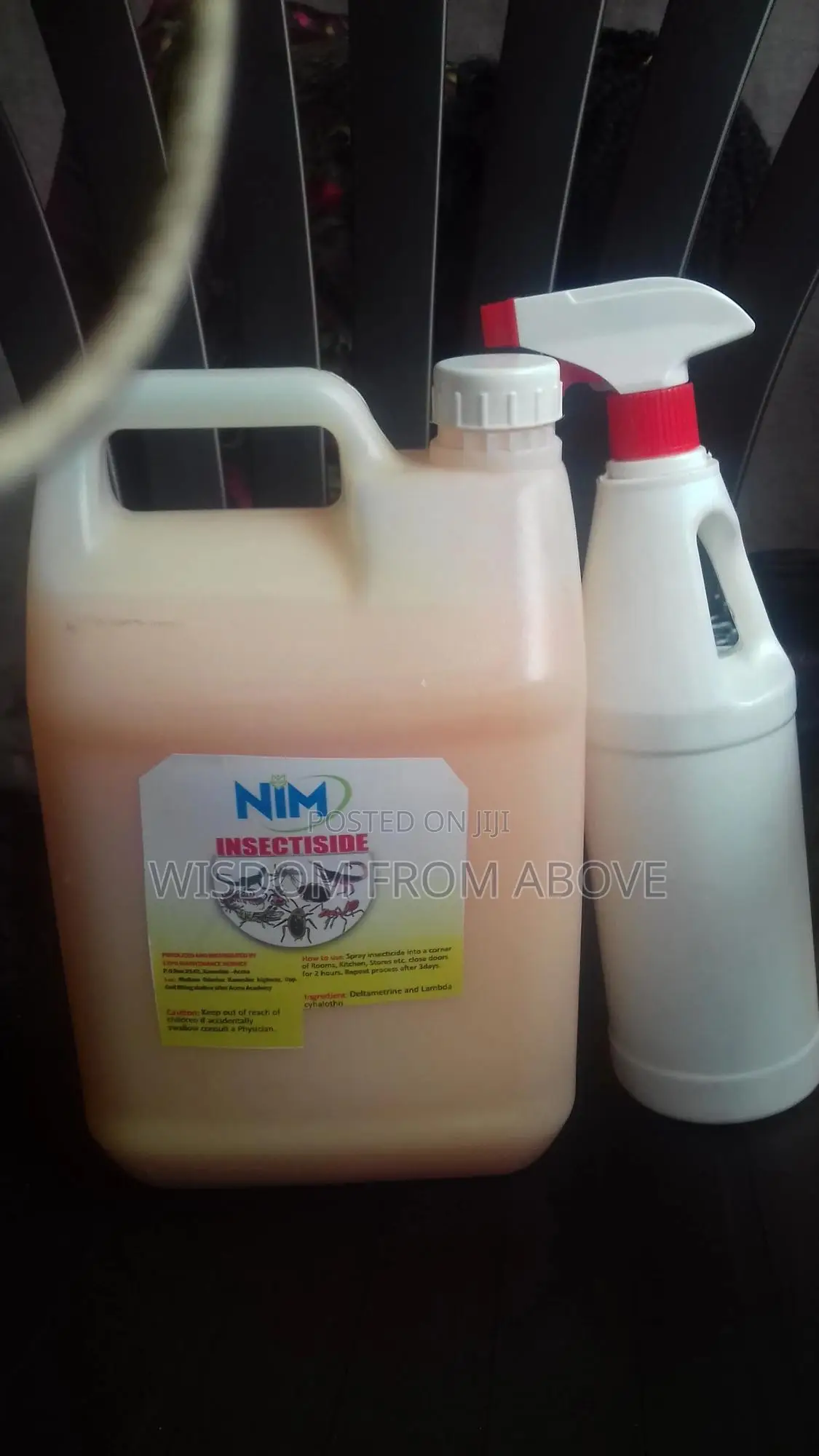 The Ultimate Pest Solution - Safe, Effective, and Powerful