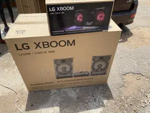 Rousing LG Ck99 5000watts Xboom