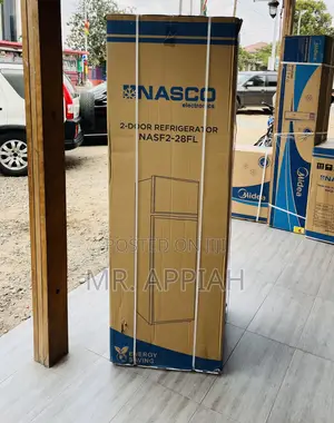 Upgrade Your Home With Nasco Naifs-28fl Electric Fridge.
