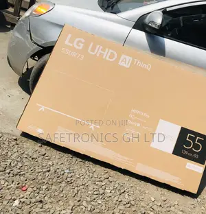 Lg Smart Uhd Clear Ur73 55 Inch Android Tv