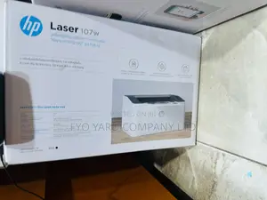 Exceptional Pro M107w”” Wireless HP Printer