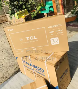 Shop TCL 32s4500 32 Inch Full HD Television(Black) 