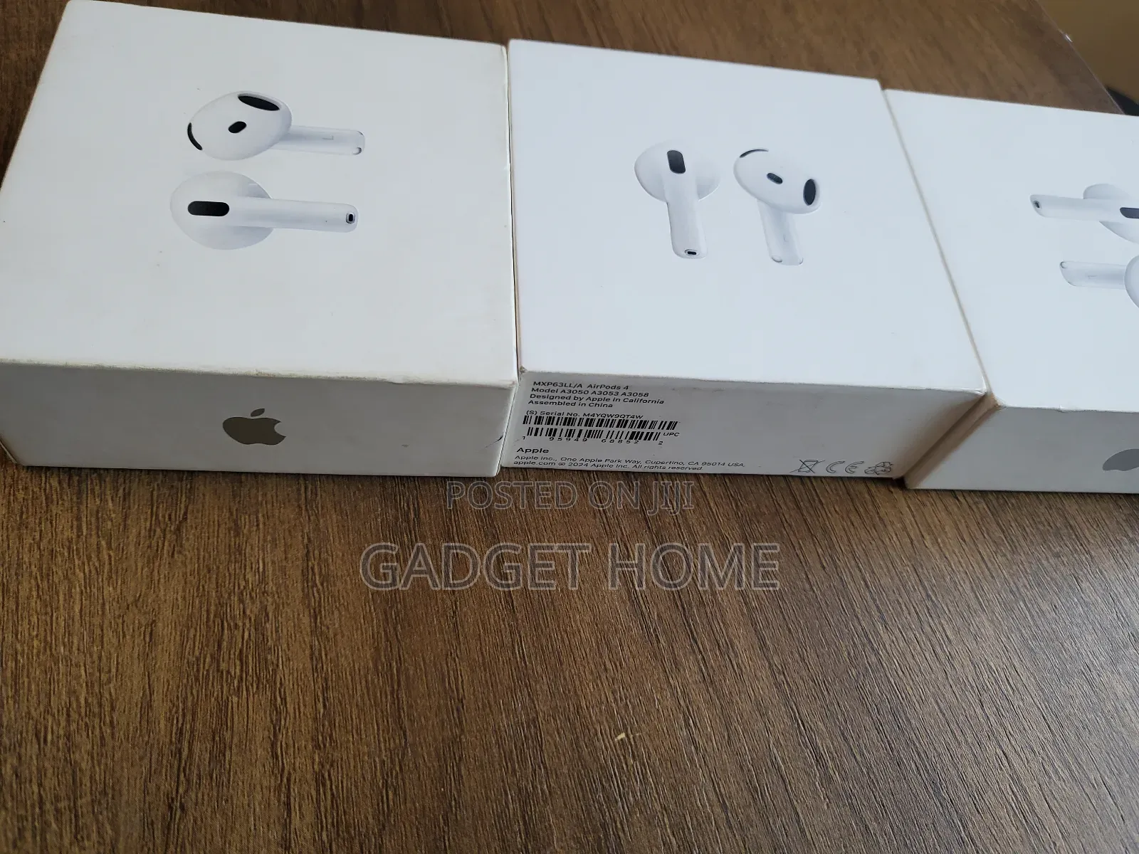 Apple Airpods 4