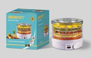 Dehydrator