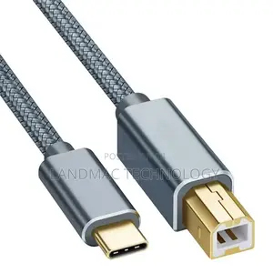 Usb C Printer Cable 2 Meters