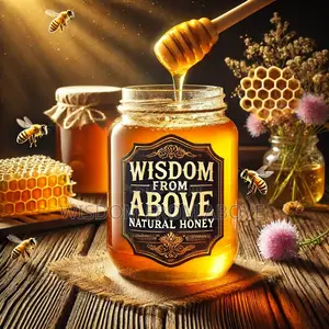 Nature’S Sweetest Gift – 100% Pure Bee-Harvested Honey