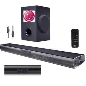 LG SQC1 Bluetooth 2.1 Channel 160W Soundbar
