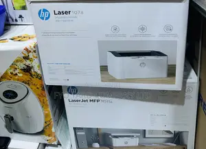 HP All in One Laser Type Black White Printer (A4,A5,A6)