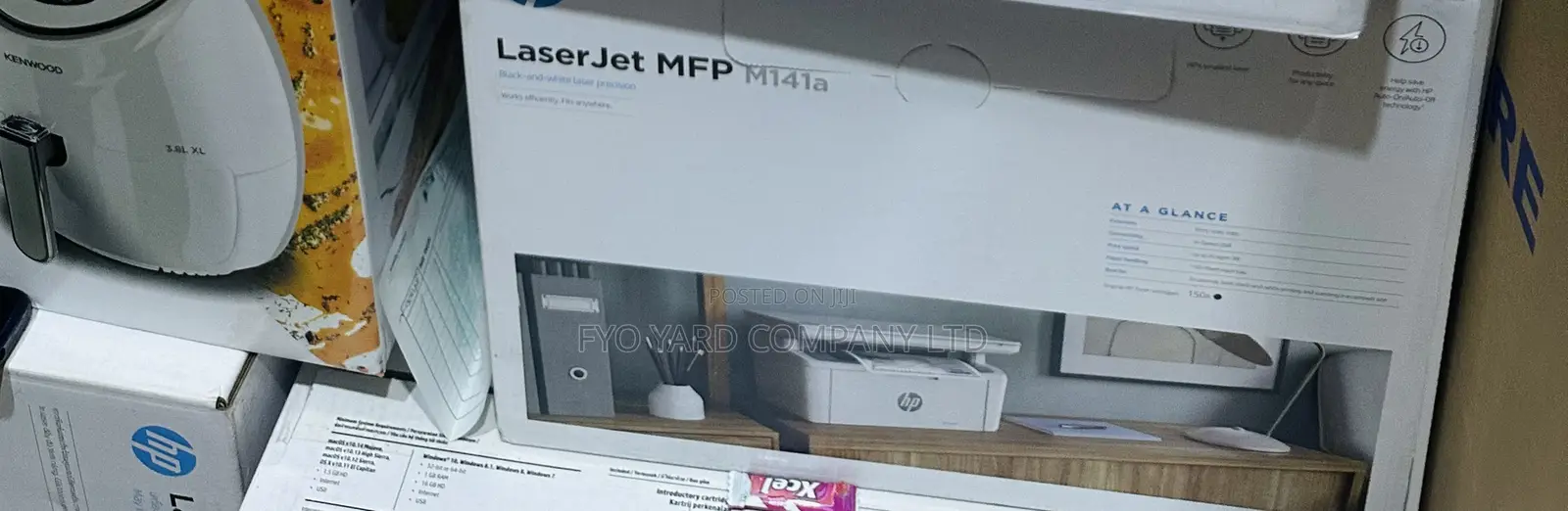 All Kind of Paper Printing HP Laser Type Printer