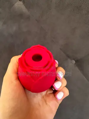 Gspot Rose Sucking Clitoral Powerful Vibrator