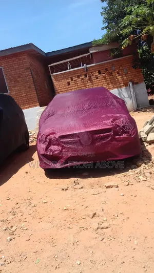 Ultimate Protection: Heavy-Duty Waterproof Car Cover!