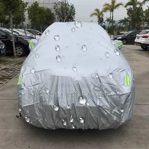 All Weatherproof, Waterproof Covers From Japan Available