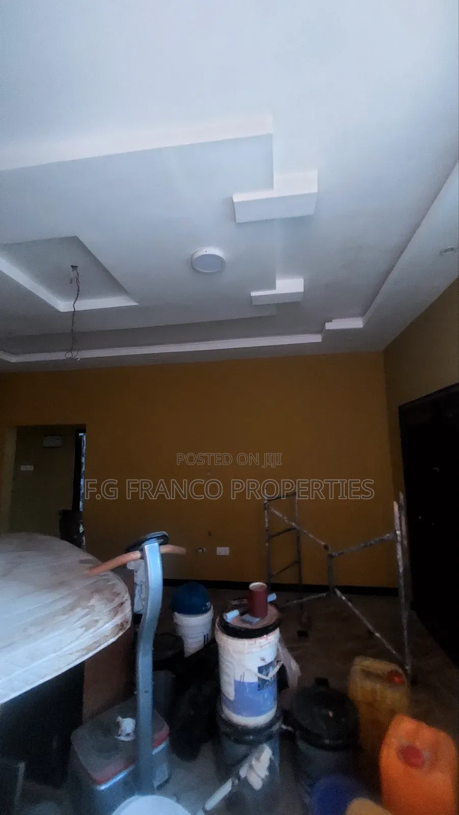 2bdrm Apartment in Kg.Franco Properties, Spintex for rent