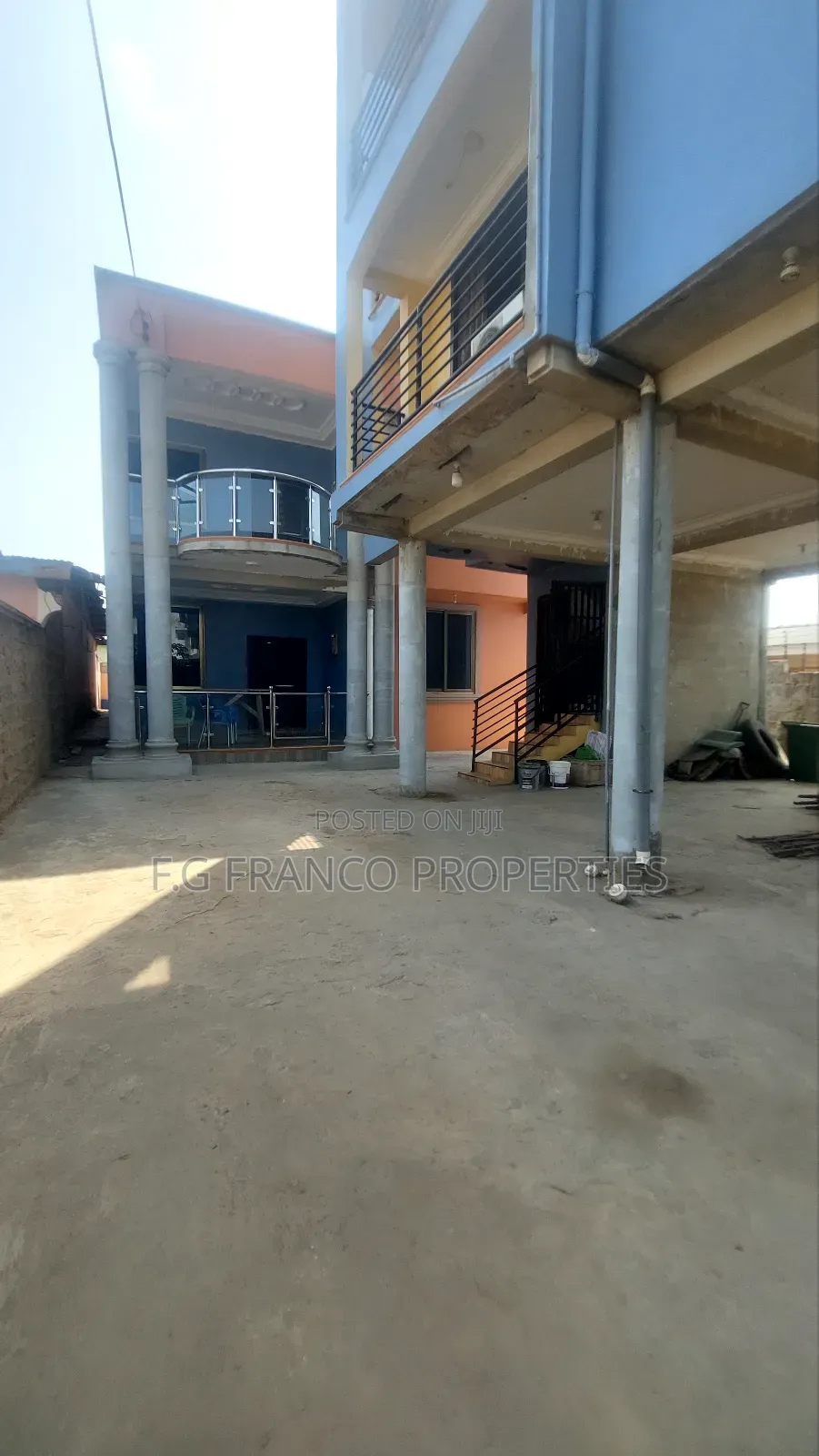 2bdrm Apartment in Kg.Franco Properties, Spintex for rent