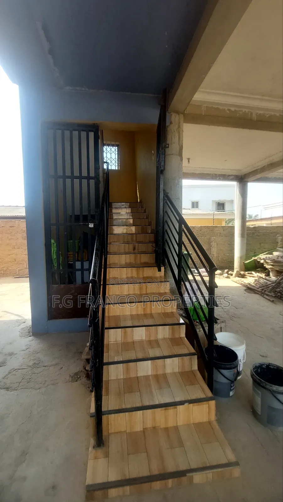 2bdrm Apartment in Kg.Franco Properties, Spintex for rent