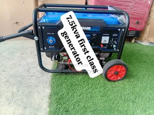 7.5kva Kemage First Class Generator 8500watt
