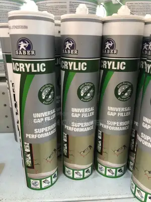 Elasto Universal Acrylic Sealant - 450GR