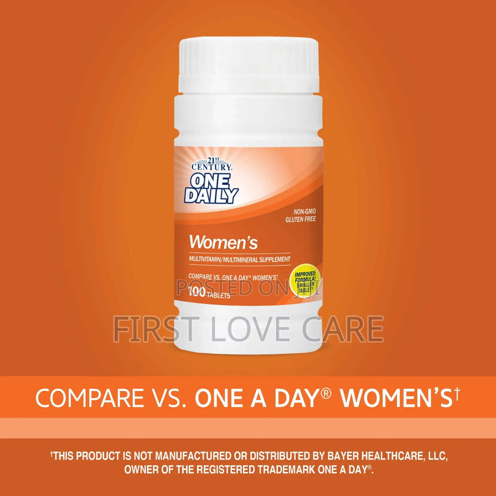 21st Century One a Day Women's Multivitamin