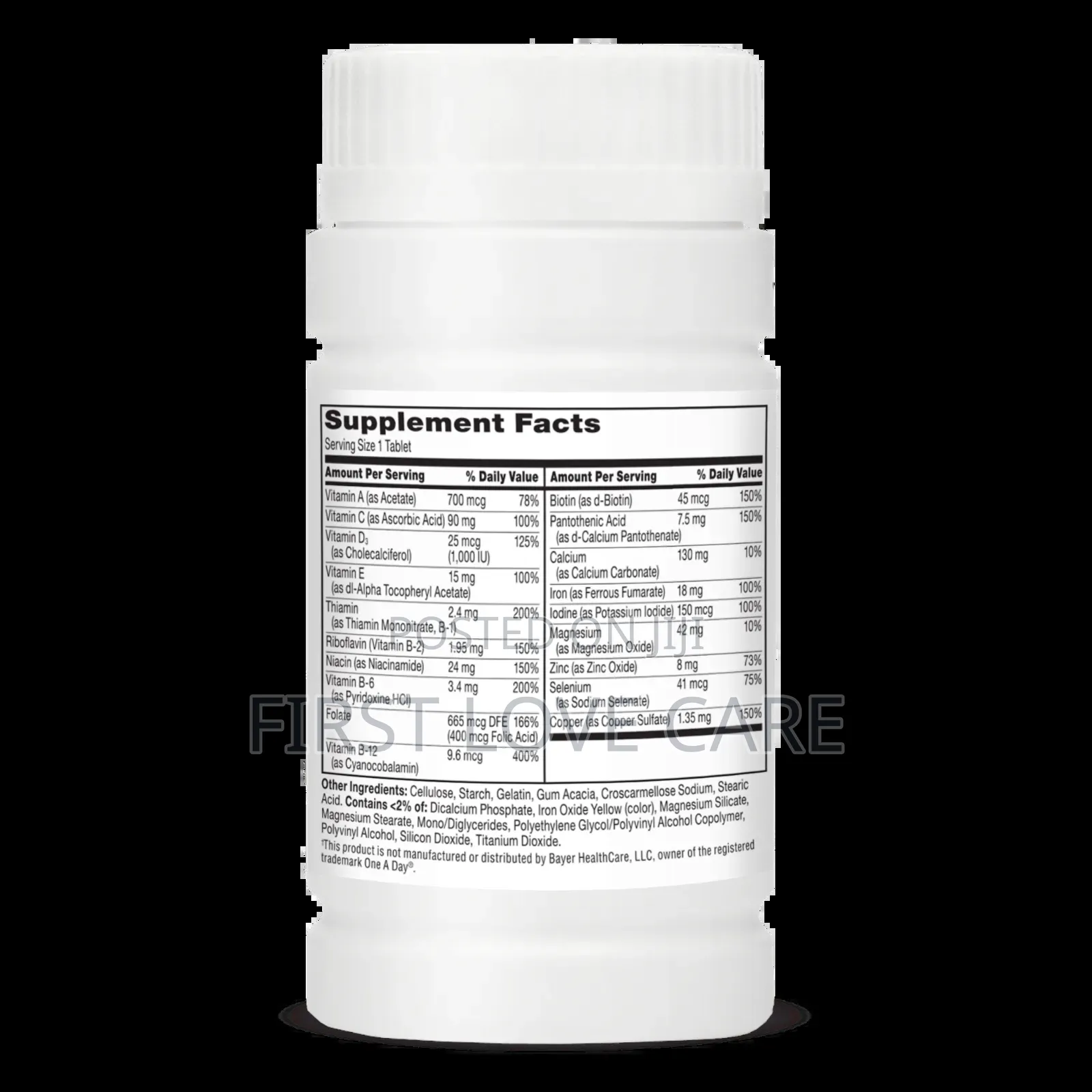 21st Century One a Day Women's Multivitamin