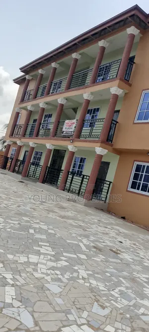 2bdrm Apartment in Ablekuma Manhean for rent