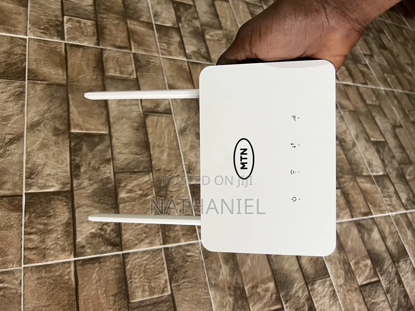 MTN Cat 4 Router: Where Speed Meets Unstoppable Connectivity