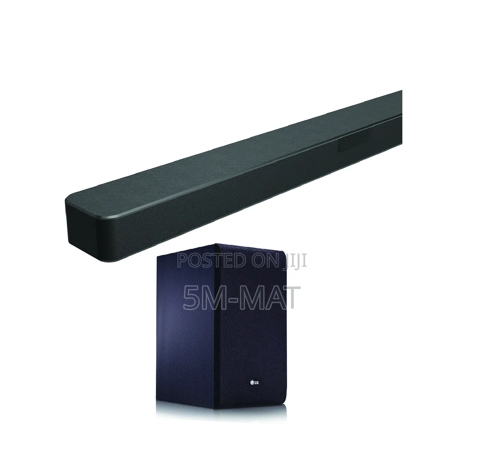 Authentic LG Sound Bar SN5 400W